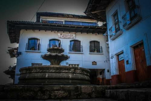 Posada La Plazuela Cuetzalán del Progreso Eksteriør bilde